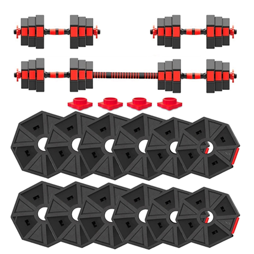 Iron Masters Adjustable Dumbbells