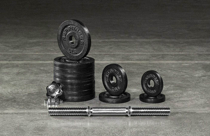 Best Rep Fitness Dumbbells