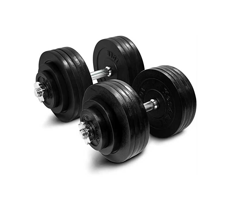 yes4all adjustable dumbbells