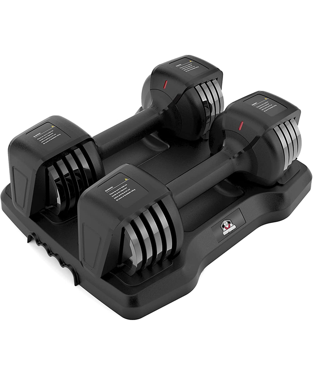 spri dumbbells