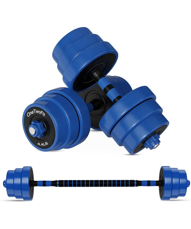 spri dumbbells